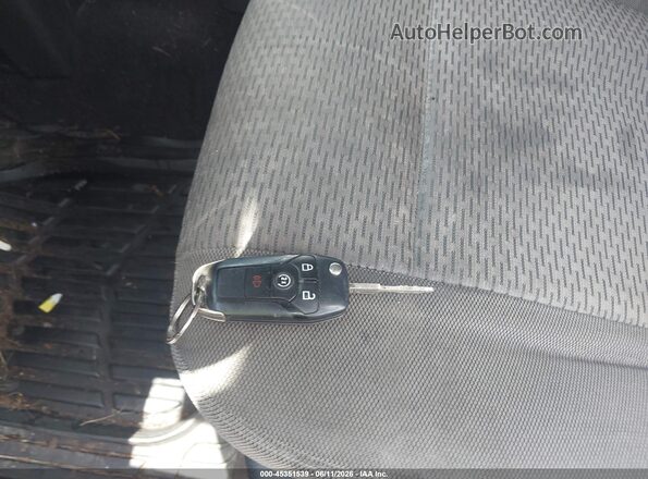 1FTEW1CG4HFA92855 2017 FORD F150 Silver Առջևի վահանակի տեսք