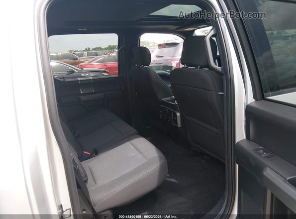 1FTEW1CG4JKD16462 2018 FORD F150 Серебряный Вид наклейки с VIN-кодом