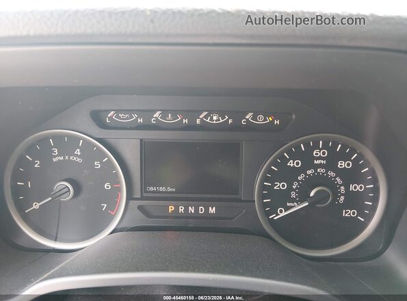 1FTEW1CG4JKD16462 2018 FORD F150 Серебряный Вид задних сидений