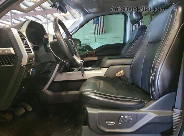 1FTEW1CG5GFD59189 2016 FORD F150 Black Սալոնի դիմացի տեսք