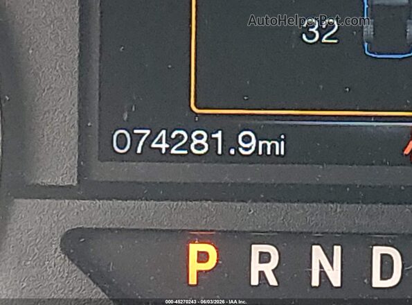 1FTEW1CG5GKF46598 2016 FORD F150 White 