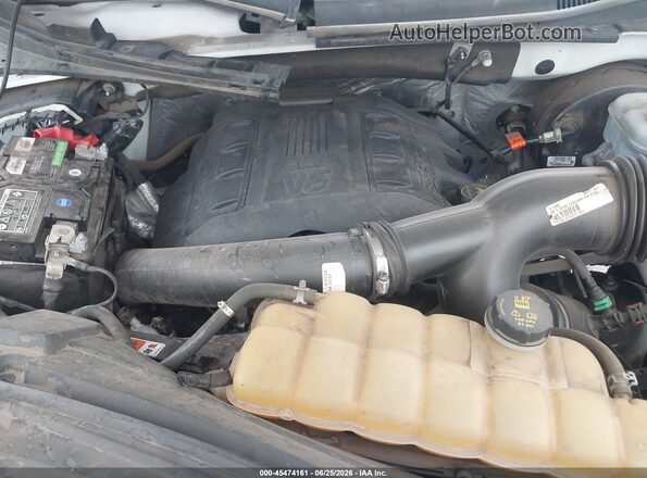1FTEW1CG7GKD32938 2016 FORD F150 Белый Вид сзади