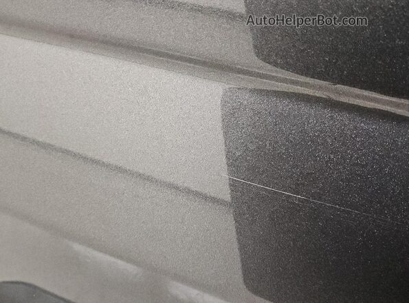 1FTEW1CG7JKE14031 2018 FORD F150 Gray 