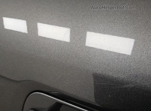 1FTEW1CG7JKE14031 2018 FORD F150 Gray 