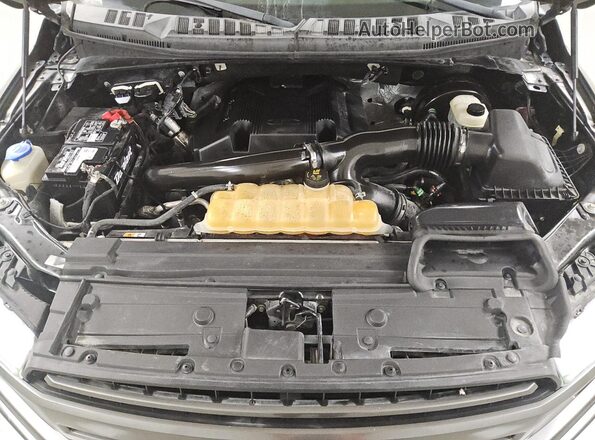 1FTEW1CG7JKE14031 2018 FORD F150 Gray 
