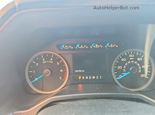 1FTEW1CG8GKD28655 2016 FORD F150 Красный 