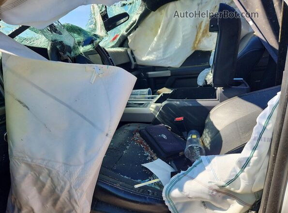 1FTEW1CGXHKC94414 2017 FORD F150 Silver 