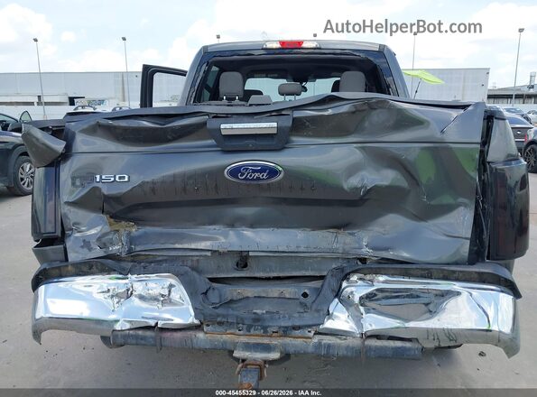 1FTEW1CP0GKD51573 2016 FORD F150 Gray Դիմացի տեսք