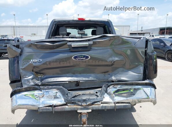 1FTEW1CP0GKD51573 2016 FORD F150 Gray 
