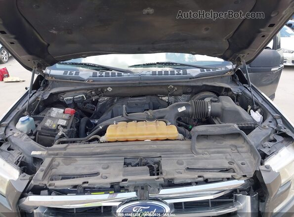 1FTEW1CP0GKD51573 2016 FORD F150 Gray Հետևի տեսք
