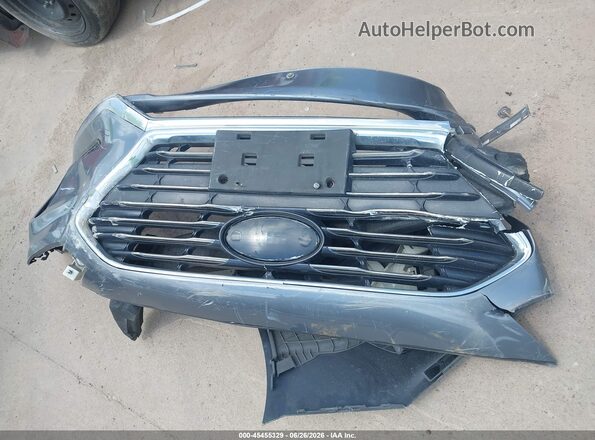 1FTEW1CP0GKD51573 2016 FORD F150 Gray Սարքավորումների վահանակի տեսք
