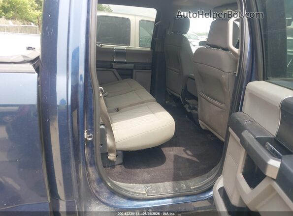 1FTEW1CP0HKC32486 2017 FORD F150 Синий 