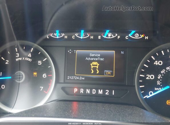 1FTEW1CP0HKC32486 2017 FORD F150 Синий 