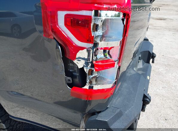 1FTEW1CP0LFC46292 2020 FORD F150 Gray Widok z przodu