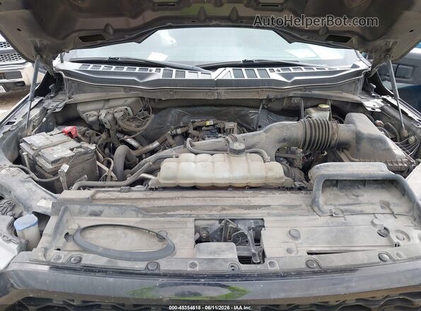 1FTEW1CP0PKD60435 2023 FORD F150 Black Rear view