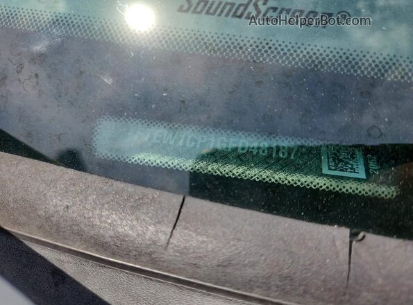 1FTEW1CP1GFD48187 2016 FORD F150 Gray 