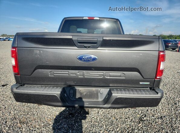 1FTEW1CP1JKE34680 2018 FORD F150 Серый 