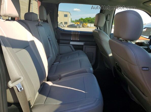1FTEW1CP1KFA38601 2019 FORD F150 White 
