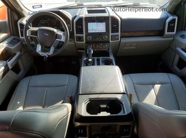 1FTEW1CP1KFA38601 2019 FORD F150 White 