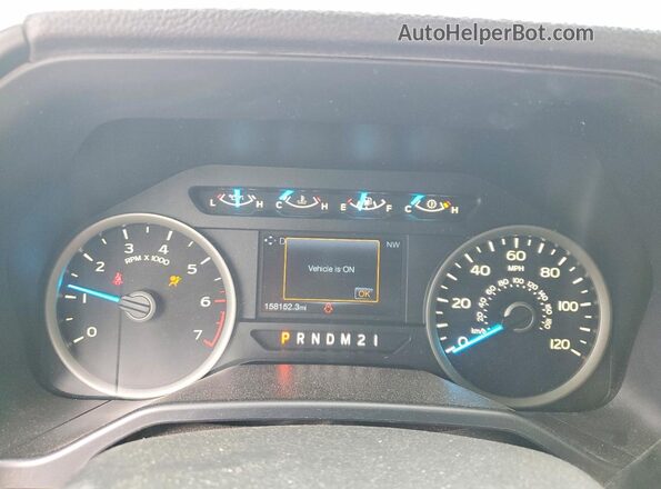 1FTEW1CP2HFA56470 2017 FORD F150 Blue 