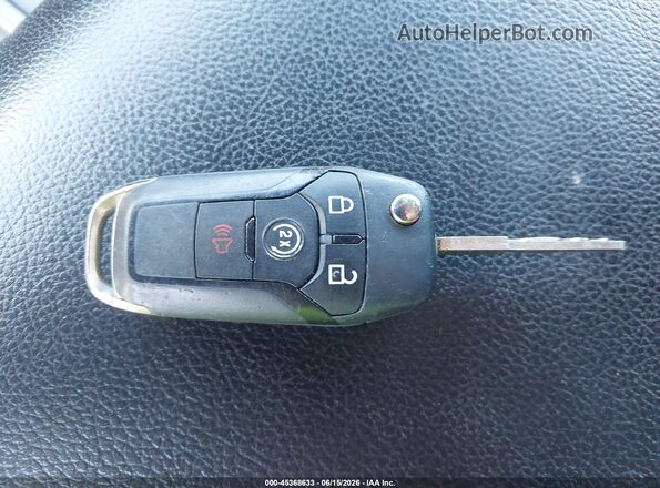 1FTEW1CP2JFA13043 2018 FORD F150 Blue Widok deski rozdzielczej