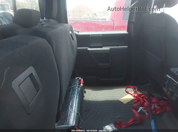 1FTEW1CP2JFA13043 2018 FORD F150 Blue Widok naklejki z numerem VIN