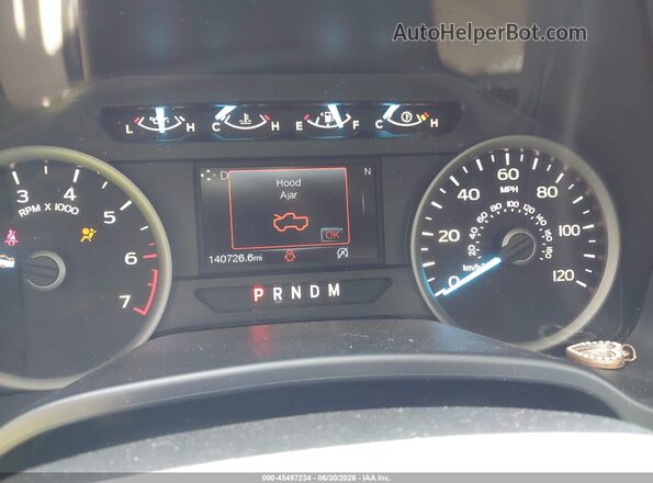 1FTEW1CP2JKC20975 2018 FORD F150 Green Вид задніх сидінь