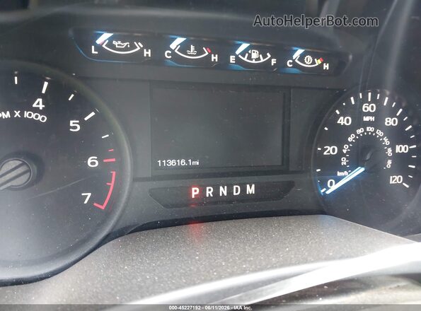 1FTEW1CP2JKD43286 2018 FORD F150 Blue 