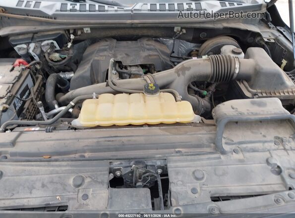 1FTEW1CP2JKD43286 2018 FORD F150 Blue Rear view