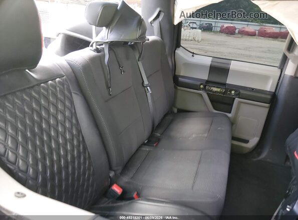 1FTEW1CP2KKD63099 2019 FORD F150 Black VIN կոդի պիտակի տեսք