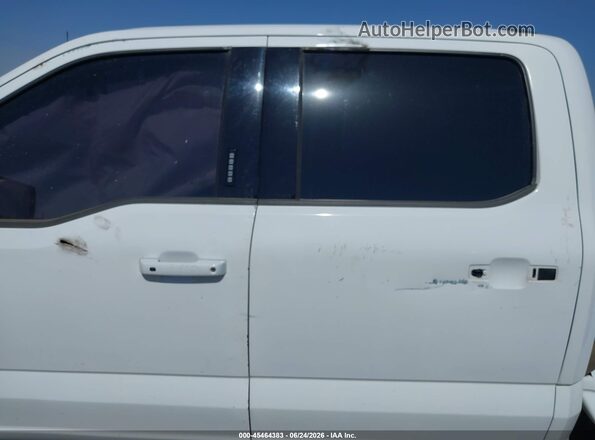 1FTEW1CP2PKD53356 2023 FORD F150 Белый 