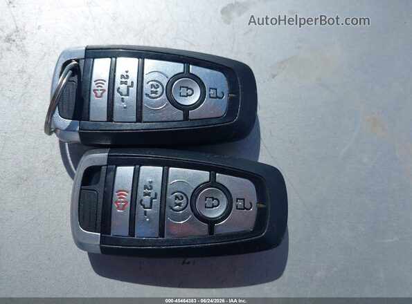 1FTEW1CP2PKD53356 2023 FORD F150 Белый Вид панели приборов