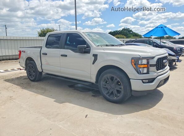 1FTEW1CP2PKE61427 2023 FORD F150 Gray Front right