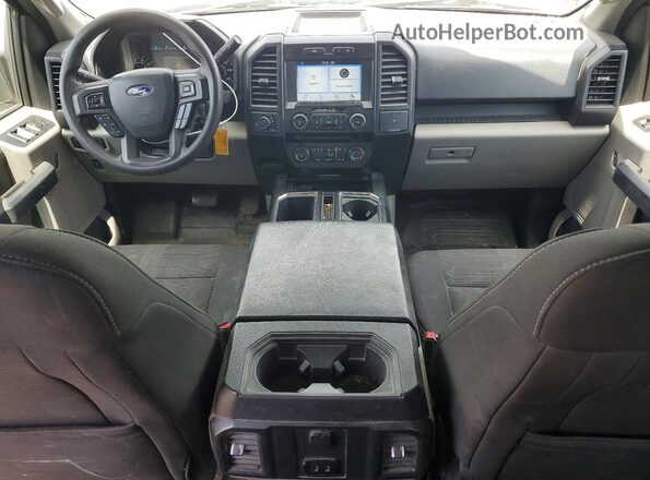 1FTEW1CP3HFC50389 2017 FORD F150 Белый 