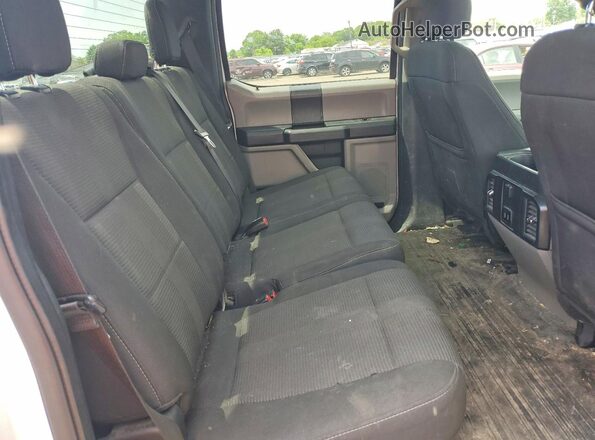1FTEW1CP3HFC50389 2017 FORD F150 Белый 