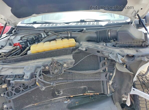 1FTEW1CP3HFC50389 2017 FORD F150 Белый 