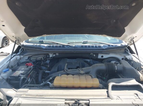1FTEW1CP3HKD55148 2017 FORD F150 Белый Вид сзади