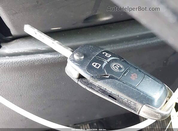 1FTEW1CP3JFE59301 2018 FORD F150 Silver Առջևի վահանակի տեսք