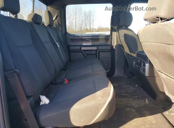 1FTEW1CP3JKD22141 2018 FORD F150 Blue 