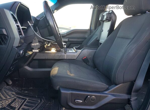 1FTEW1CP3JKD22141 2018 FORD F150 Blue 