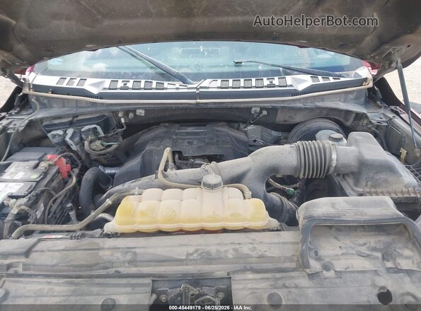 1FTEW1CP3JKF02610 2018 FORD F150 Red Rear view