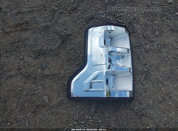 1FTEW1CP3JKF02610 2018 FORD F150 Red Instrument cluster view