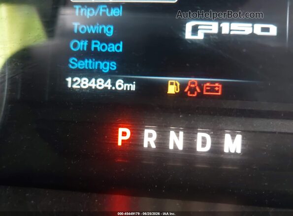 1FTEW1CP3JKF02610 2018 FORD F150 Red 