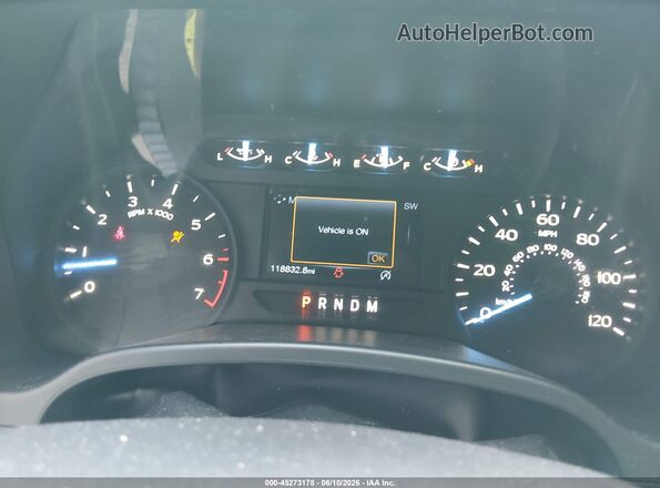 1FTEW1CP3JKF55064 2018 FORD F150 Black 