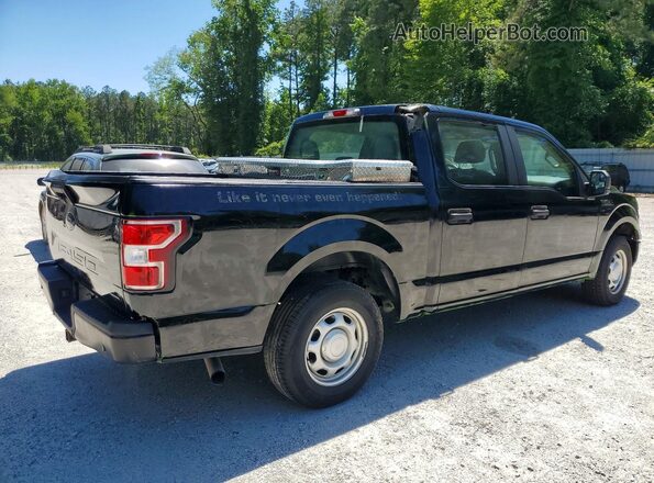 1FTEW1CP3LKE56652 2020 FORD F150 Зеленый 