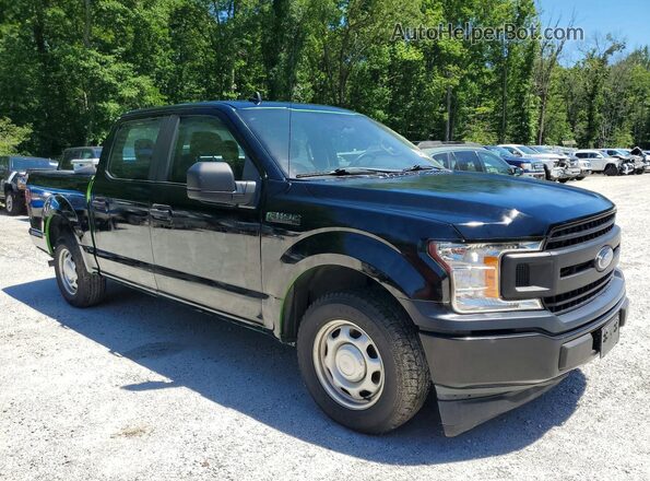 1FTEW1CP3LKE56652 2020 FORD F150 Зеленый 