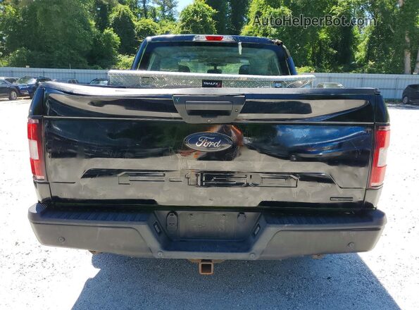 1FTEW1CP3LKE56652 2020 FORD F150 Зеленый 