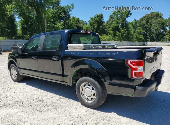 1FTEW1CP3LKE56652 2020 FORD F150 Зеленый 