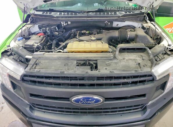 1FTEW1CP3LKE56652 2020 FORD F150 Зеленый 