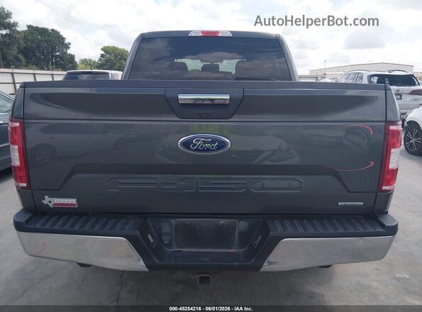 1FTEW1CP3LKE71412 2020 FORD F150 Gray 